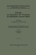 Beiträge zur Kenntnis der Fermente der Milchdrüse und der Milch - Walter Grimmer
