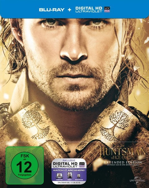 The Huntsman & the Ice Queen - Evan Spiliotopoulos, Craig Mazin, Evan Daugherty, James Newton Howard