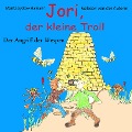 Cover-Bild zum Titel 'Jori, der kleine Troll' von 'Marita Sydow Hamann'