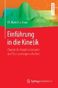 Cover-Bild zum Titel 'Einführung in die Kinetik' von 'M. Dieter Lechner'
