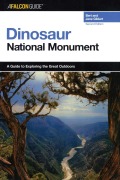Cover-Bild zum Titel 'FalconGuide® to Dinosaur National Monument' von 'Jane Gildart'