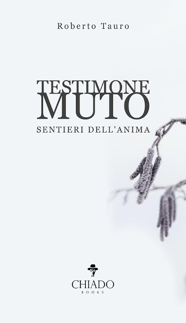 Testimone muto. Sentieri dell'anima - Roberto Tauro