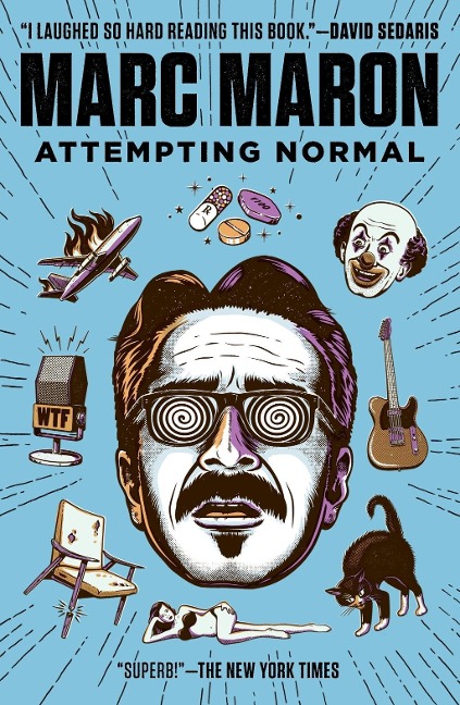Attempting Normal - Marc Maron
