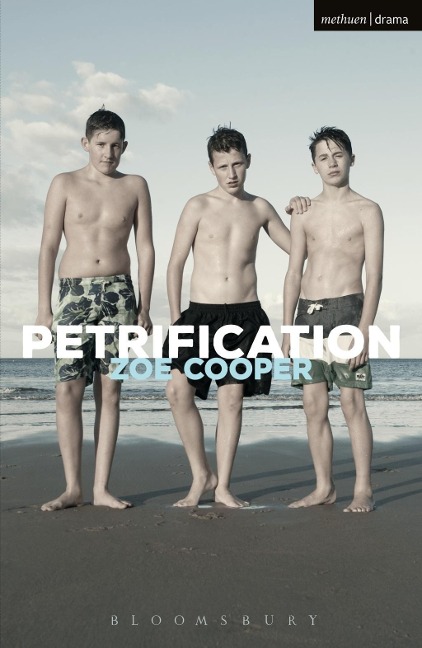 Petrification - Zoe Cooper
