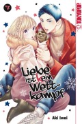 Cover-Bild zum Titel 'Liebe ist (k)ein Wettkampf 07' von 'Aki Iwai'