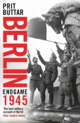 Cover-Bild zum Titel 'Berlin' von 'Prit Buttar'