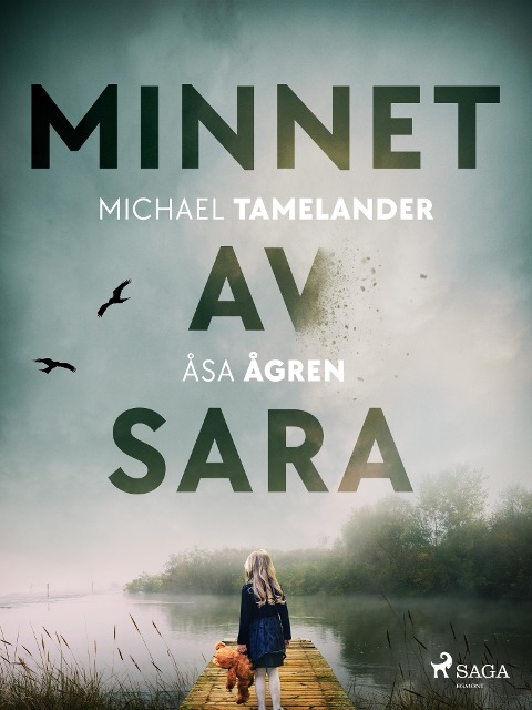 Minnet av Sara - Michael Tamelander, Åsa Ågren