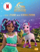 Cover-Bild zum Titel 'Unicorn Academy - Das Jahr des Einhorns' von ''