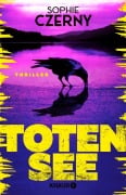 Cover-Bild zum Titel 'Totensee' von 'Sophie Czerny'