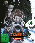 My Hero Academia - 6. Staffel - Vol.4 - DVD - 