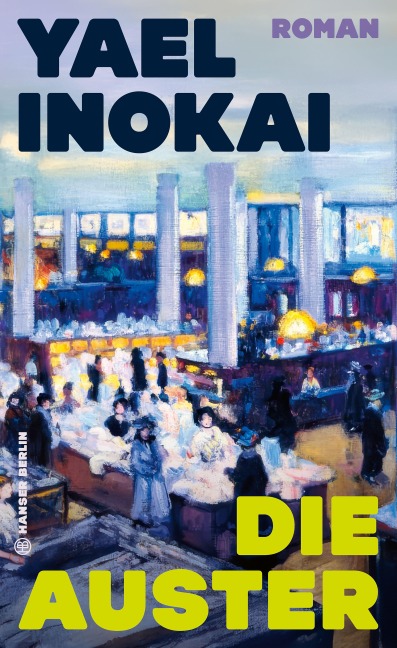 Die Auster - Yael Inokai