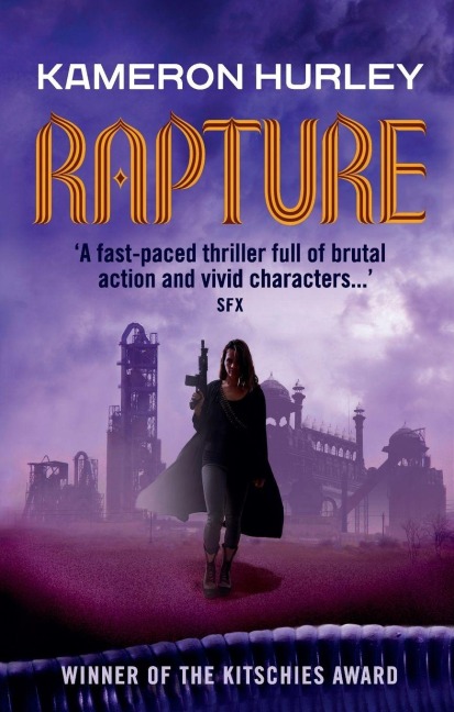 Rapture - Kameron Hurley