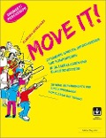 Move it! - Drumset/Percussion - Clarissa Schelhaas