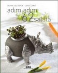 Cover-Bild zum Titel 'Adim Adim 62 Salata' von 'Burak Aziz Sürük, Cengiz Cakit'