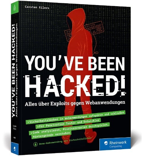 You've been hacked! - Carsten Eilers