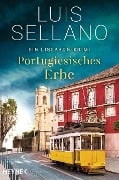 Cover-Bild zum Titel 'Portugiesisches Erbe' von 'Luis Sellano'