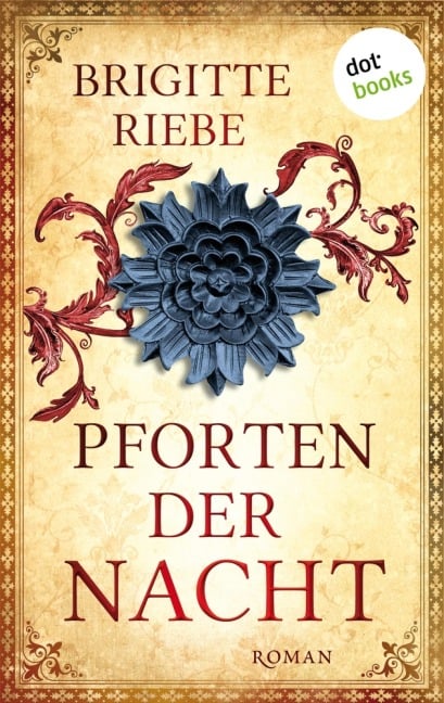 Pforten der Nacht - Brigitte Riebe