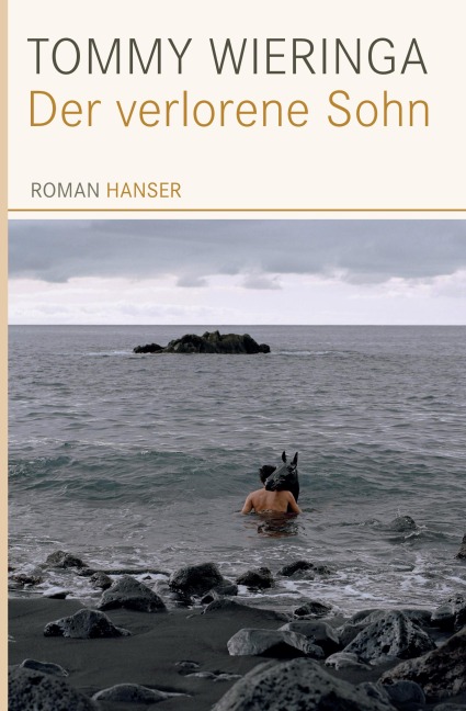 Der verlorene Sohn - Tommy Wieringa