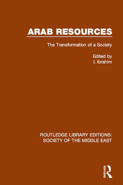 Arab Resources - 