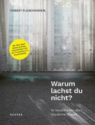 Cover-Bild zum Titel 'Warum lachst du nicht?' von 'Robert Fleischanderl'