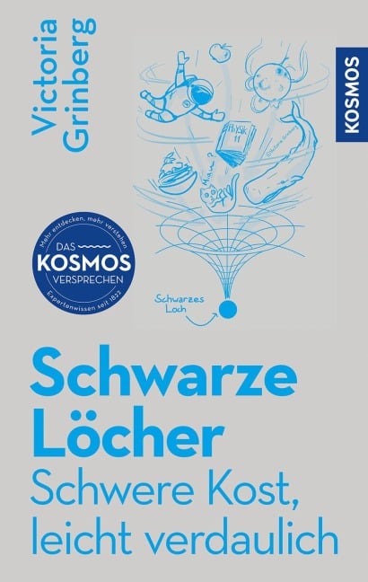 Schwarze Löcher - Victoria Grinberg