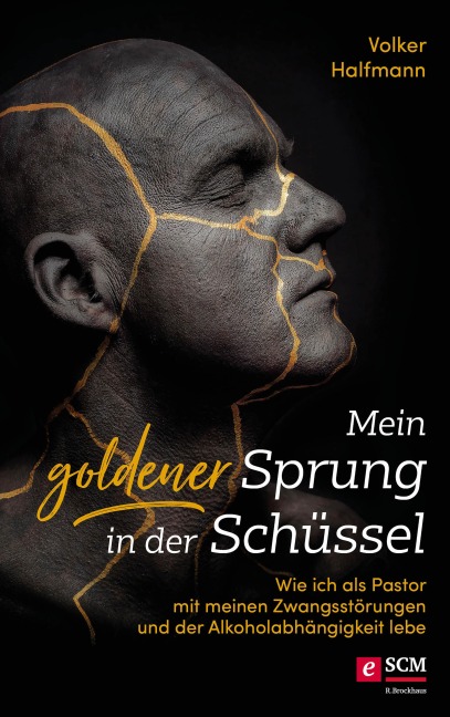 Mein goldener Sprung in der Schüssel - Volker Halfmann