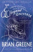 Cover-Bild zum Titel 'The Elegant Universe' von 'Brian Greene'