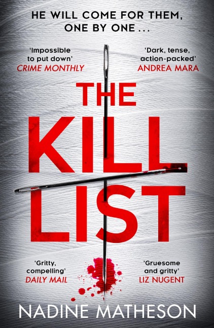 The Kill List - Nadine Matheson