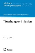 Cover-Bild zum Titel 'Täuschung und Illusion' von ''