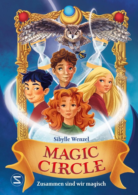 Magic Circle - Zusammen sind wir magisch - Sibylle Wenzel
