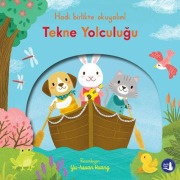 Cover-Bild zum Titel 'Tekne Yolculugu' von 'Kolektif'
