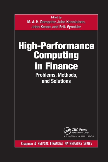 High-Performance Computing in Finance - 
