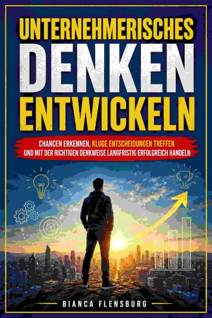 Unternehmerisches Denken entwickeln - Bianca Flensburg