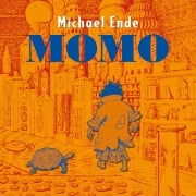 Cover-Bild zum Titel 'Momo' von 'Michael Ende, Frank Duval'