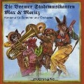 Cover-Bild zum Titel 'Die Bremer Stadtmusikanten/Max & Moritz' von 'Hofer Symphoniker/Berg/Eller'
