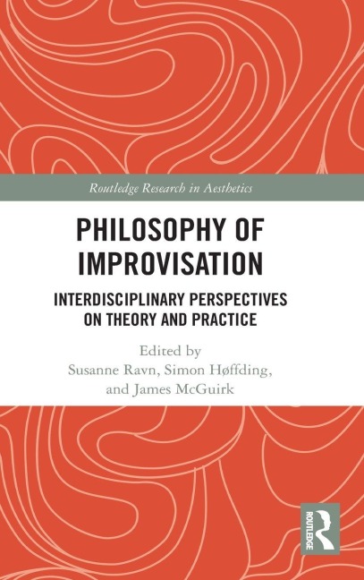 Philosophy of Improvisation - 