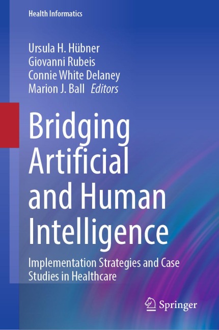 Bridging Artificial and Human Intelligence - 