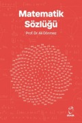 Cover-Bild zum Titel 'Matematik Sözlügü' von 'Ali Dönmez'