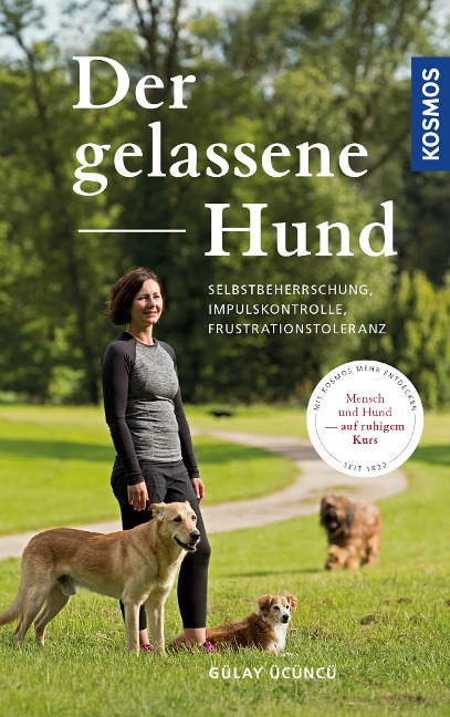 Der gelassene Hund - Gülay Ücüncü