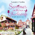 Sommer im kleinen Glückscafé - Susanne Hanika