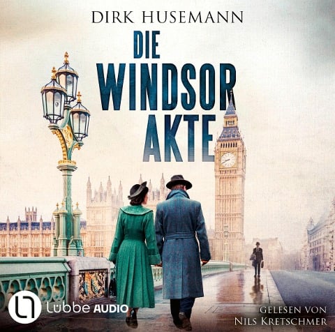 Die Windsor-Akte - Dirk Husemann