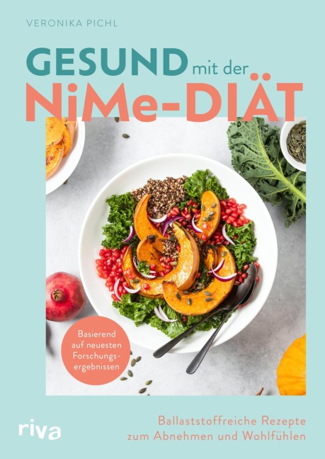 Gesund mit der NiMe-Diät - Veronika Pichl