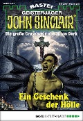 Cover-Bild zum Titel 'John Sinclair 2087' von 'Jason Dark'