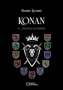 Cover-Bild zum Titel 'Konan - Tome II' von 'Koomen-M'