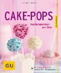Cover-Bild zum Titel 'Cake-Pops' von 'Christa Schmedes'