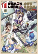Cover-Bild zum Titel 'Level 1 Demon Lord & One Room Hero - Band 10' von 'Toufu'