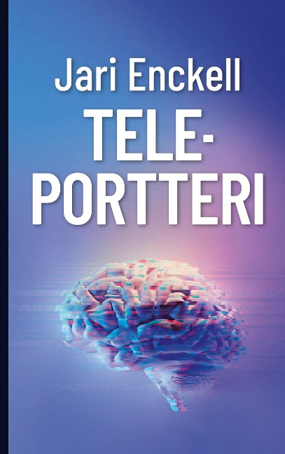 Teleportteri - Jari Enckell
