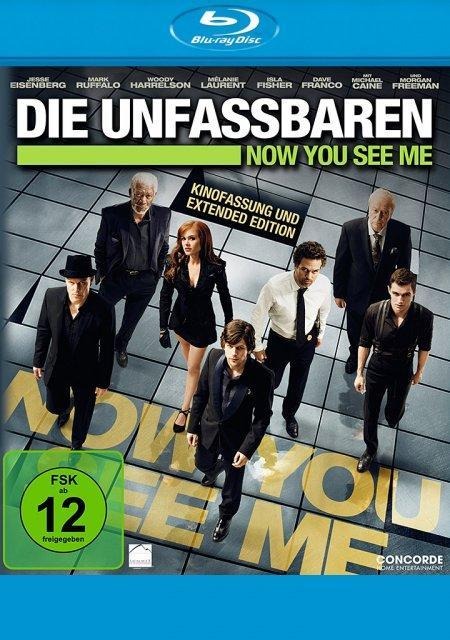 Die Unfassbaren - Now You See Me - Josh Appelbaum, André Nemec, Edward Ricourt, Ed Solomon, Boaz Yakin