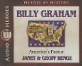 Cover-Bild zum Titel 'Billy Graham Audiobook' von 'Janet &. Geoff Benge'