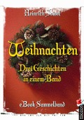 Weihnachten - Drei Geschichten in einem Band - Seidel Heinrich